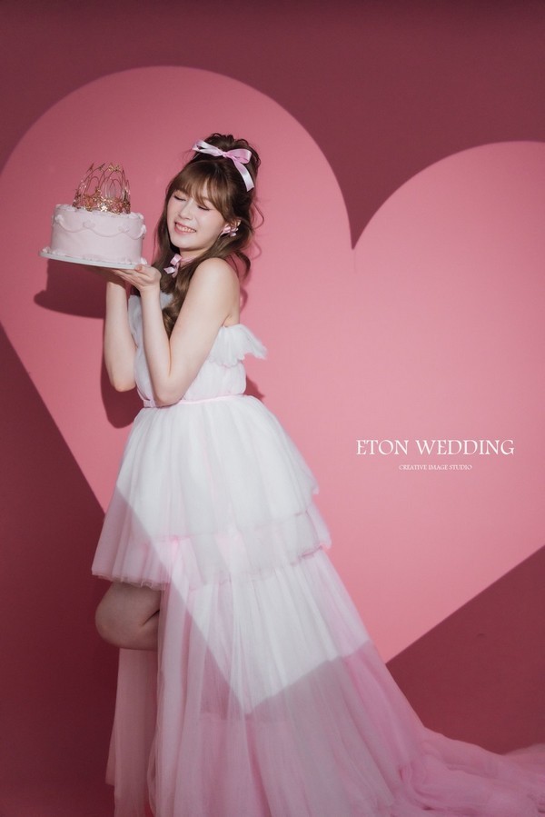 個人寫真,個人婚紗,形象照,沙龍照,單人婚紗